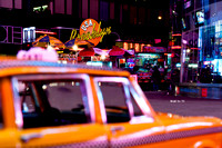 Yellow Cab(toy) - NYC